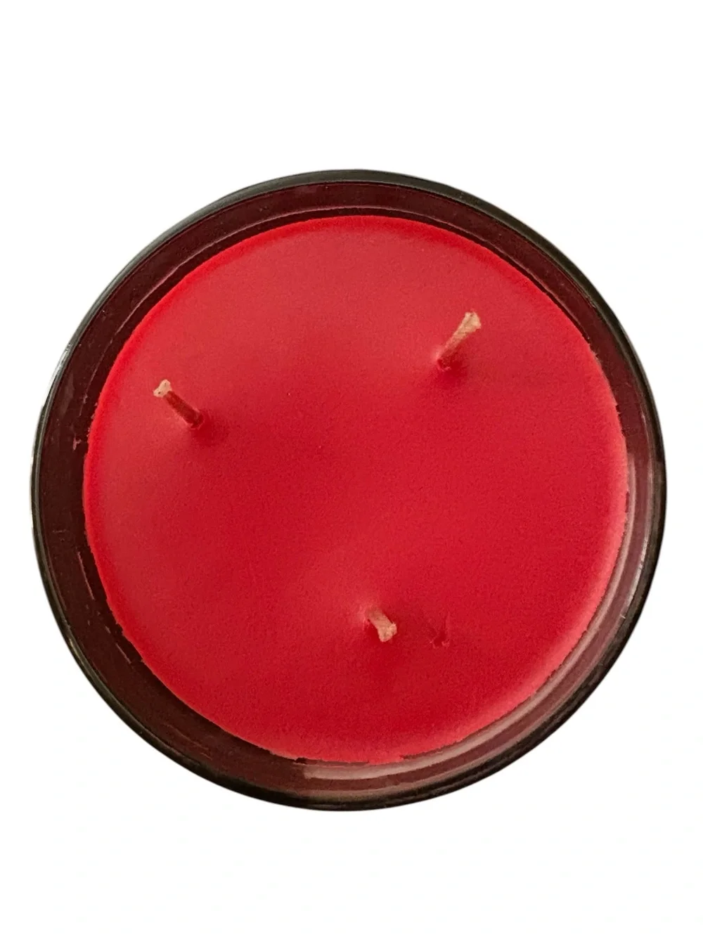 Twizzlers 3 Wick Strawberry Scented Candle